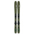 K2 Mindbender JR Skis w/ 7.0 FDT Bindings 2026