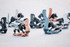 Nitro Talent Adult Snowboard Bindings 2026