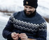 Fjallraven Ovik Knit Mens Sweater 2026