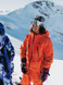 Burton Reserve Gore-Tex 2L Mens Jacket 2026
