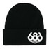 686 Big Logo Embroidered Adult Beanie 2026