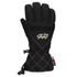 686 Jubilee Womens Black Glove 2026