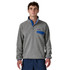 Patagonia Lightweight Synchilla Snap-T Mens Pullover 2026