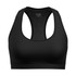 Icebreaker Merino Blend 125 ZoneKnit Racerback Womens Bra 2026 Icebreaker Merino Blend 125 ZoneKnit Racerback Womens Bra 2026