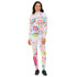 Krimson Klover Graffiti Girls Womens Legging 2026