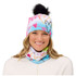 Krimson Klover Graffiti Girls Womens Gaiter 2026