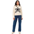 Krimson Klover Star Womens Sweater 2026