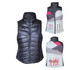 Krimson Klover Sela Womens Reversible Vest 2026