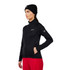 Rossignol Blackside Mix Womens Full Zip Fleece 2026