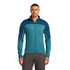 Icebreaker Merino Blend 300 RealFleece Descender Mens Long Sleeve Zip 2026