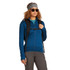Icebreaker Merino Blend 300 RealFleece Descender Womens Long Sleeve Zip 2026