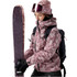 Arc'teryx Sentinel Bliss Grottoflage Womens Jacket 2026