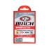 Kuu Mach+ Speed Red - Universal (-5c to -9c) 500g 2026
