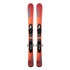 Elan Maxx Orange QS JR Skis w/ EL 7.5 S Bindings 2024