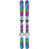 2019 K2 Luv Bug Junior Skis w/ Marker 4.5 Bindings