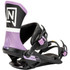 Nitro Team Pro Snowboard Bindings 2025