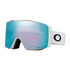 Oakley Line Miner Pro L Asia Fit Goggle + Spare Lens 2025