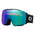 Oakley Line Miner Pro L Asia Fit Goggle + Spare Lens 2025