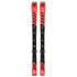 Volkl Racetiger JR Red Skis w/ vMotion JR 4.5 GW Bindings 2024