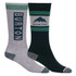 Burton Weekend Midweight Junior Sock 2-Pack 2025