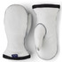 Hestra Heli Ski Adults Off White Mitt Liner 2023