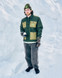 686 x Huf Puffer Insulated Mens Jacket 2026