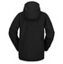 Volcom TDS INF Gore-Tex Mens Black Jacket 2023