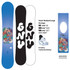 GNU Recess Grom Package JR Snowboard 2026