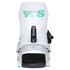 Yes Rebel Womens Snowboard Bindings 2026