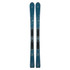 Dynastar E Lite 5 Womens Skis w/ Xpress 11 GW BK/SPKL Bindings 2024