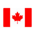 NoSo Canada Flag Patch 2026
