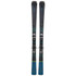 K2 Disruption 81 Ti Womens Skis w/ ERC 11 TCx Light Quikclik Bindings 2024