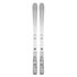 Head e-Pure Joy Womens Skis w/ Joy 9 GW SLR Bindings 2025