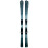 Elan Wildcat 76 C LS Womens Skis w/ ELW 9 GW Bindings 2025