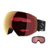 Salomon Radium Prime Sigma Photo Goggle 2027 Black w/ Sigma Photo Red + Sigma Light Blue Lenses