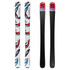Salomon QST Blank Team JR Skis 2027