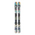 Atomic Bent JR Skis w/ Colt 7 GW Bindings 2027