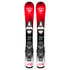 Rossignol Hero Kid JR Skis w/ Team 4 GW Bindings 2027