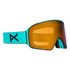 Anon M4 Cylindrical Low Bridge Goggle + Bonus Lens + MFI Face Mask 2027