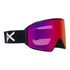 Anon M4 Cylindrical Low Bridge Goggle + Bonus Lens + MFI Face Mask 2027