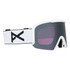 Anon Nesa Low Bridge Goggle + Bonus Lens + MFI Face Mask 2027