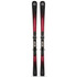 Volkl Peregrine 72 Black Skis w/ rMotion-T 12 GW Bindings 2027