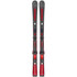 Head Supershape e-Rally Skis w/ Protector EVO PR 13 GW Bindings 2027