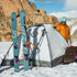 Faction Agent 2 Blue Skis 2027