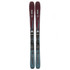 K2 Mindbender 90 Womens Skis w/ M3 10 Compact QuikClik GW Bindings 2027