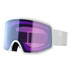 Salomon Sentry Pro OTG Goggle 2027-White w/ Sigma Photo Sky Blue