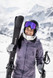 Kastle Wave 74 Womens Skis w/ K12 PRW GW Bindings 2027