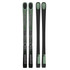 Kastle MX84 Skis w/ K12 PRW GW Bindings 2027