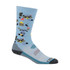 Burton Performance Midweight Junior Sock 2027