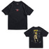 Burton 50/50 00's Se7en Mens Short Sleeve Tee 2027